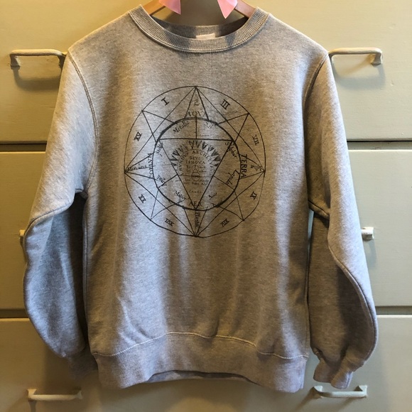 Celestial Crew Neck 🌞 - Picture 5 of 6